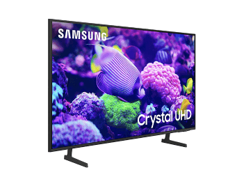 65 inch Samsung Smart Crystal UHD 4K w/ Game Hub